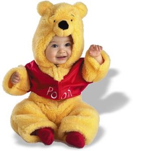 Plaatjes Baby pooh 