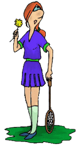 Badminton Plaatjes 