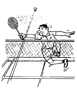 Badminton Plaatjes 