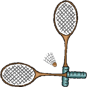 Badminton Plaatjes 