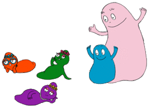 Barbapapa Plaatjes 