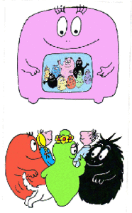 Barbapapa Plaatjes 