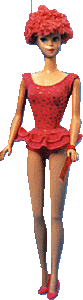 Plaatjes Barbiepoppen 