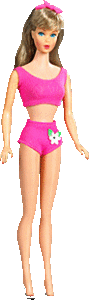 Plaatjes Barbiepoppen 