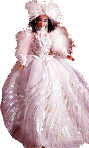 Plaatjes Barbiepoppen 