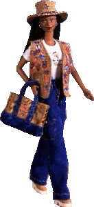 Plaatjes Barbiepoppen 