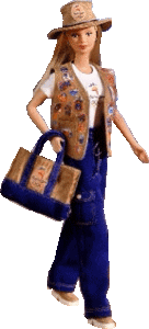 Plaatjes Barbiepoppen 