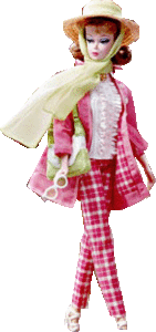 Plaatjes Barbiepoppen 