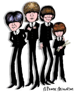Beatles Plaatjes 