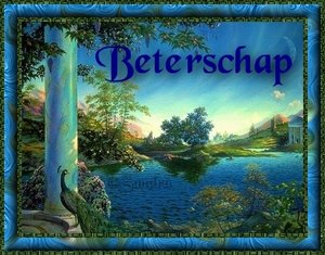 Plaatjes Beterschap