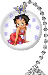 Plaatjes Betty boop 
