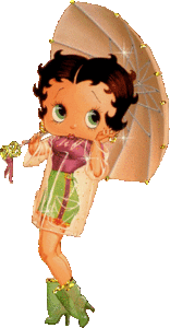 Plaatjes Betty boop 
