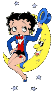 Plaatjes Betty boop 