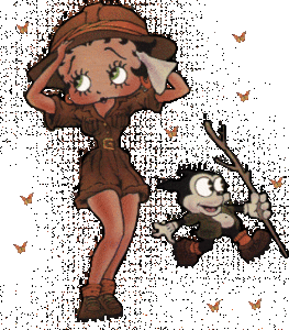 Plaatjes Betty boop 