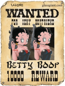 Plaatjes Betty boop 