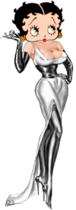 Plaatjes Betty boop 