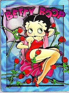 Plaatjes Betty boop 