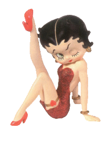 Plaatjes Betty boop 