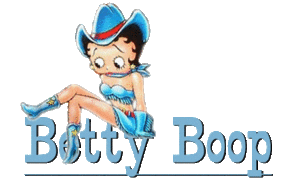 Plaatjes Betty boop 