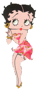 Plaatjes Betty boop 