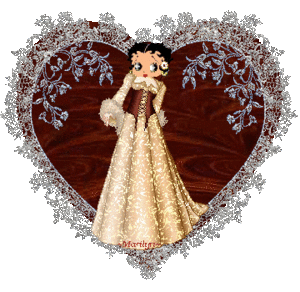 Plaatjes Betty boop 