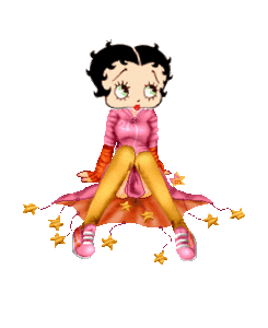 Plaatjes Betty boop 