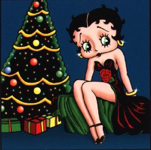 Plaatjes Betty boop 