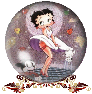 Plaatjes Betty boop 