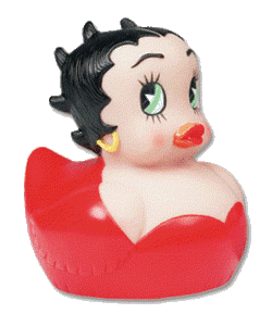 Plaatjes Betty boop 