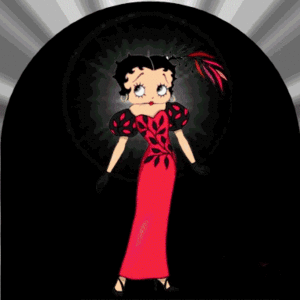 Plaatjes Betty boop 