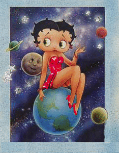 Plaatjes Betty boop 