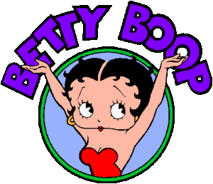 Plaatjes Betty boop 