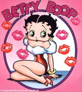 Plaatjes Betty boop 