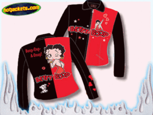 Plaatjes Betty boop 