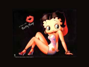 Plaatjes Betty boop 