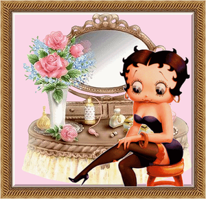 Plaatjes Betty boop 