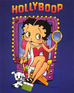 Plaatjes Betty boop 