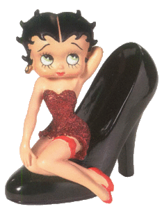 Plaatjes Betty boop 