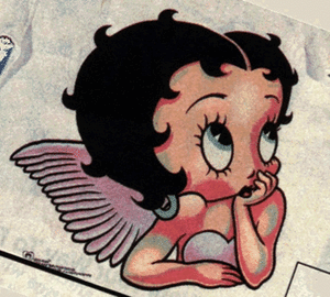 Plaatjes Betty boop 