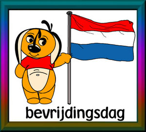 Plaatjes Bevrijdingsdag 