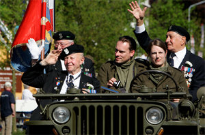 Plaatjes Bevrijdingsdag 