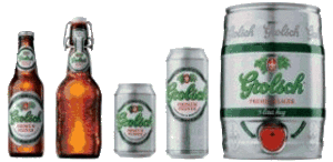 Bier Plaatjes Grolsch Bier 