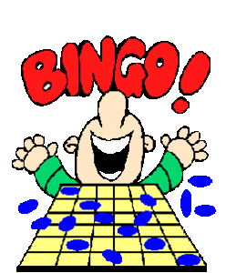 Bingo Plaatjes 