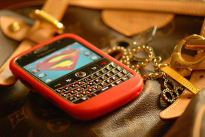 Plaatjes Blackberry 