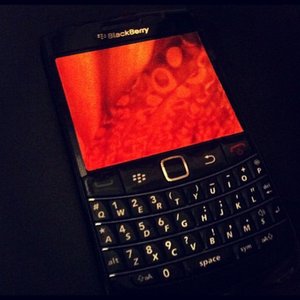 Plaatjes Blackberry 