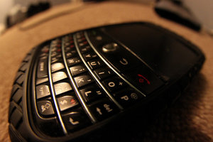 Plaatjes Blackberry 