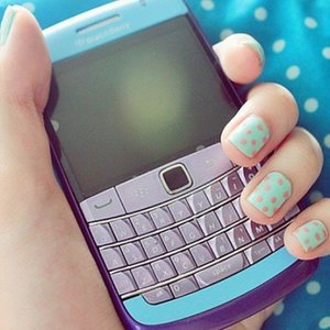 Plaatjes Blackberry 