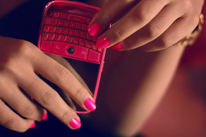 Plaatjes Blackberry 