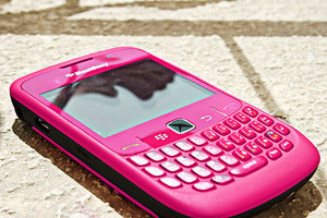 Plaatjes Blackberry 