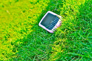 Plaatjes Blackberry 